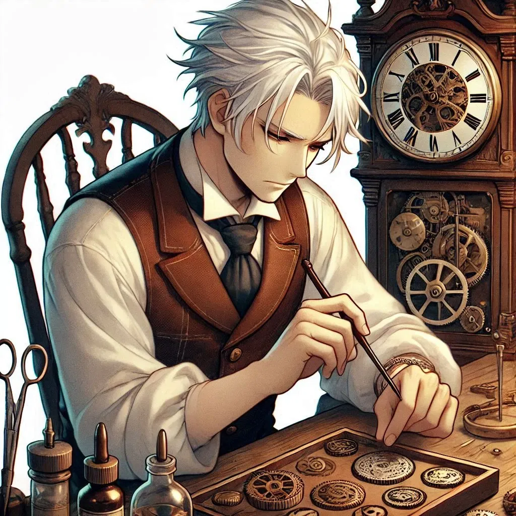 Avatar of The Clockmaker
