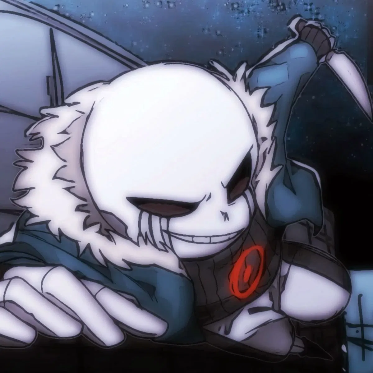 Avatar of ~{×Killer Sans×}~