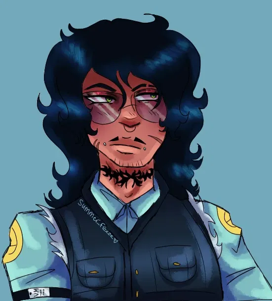 Avatar of Buck Adams TF2