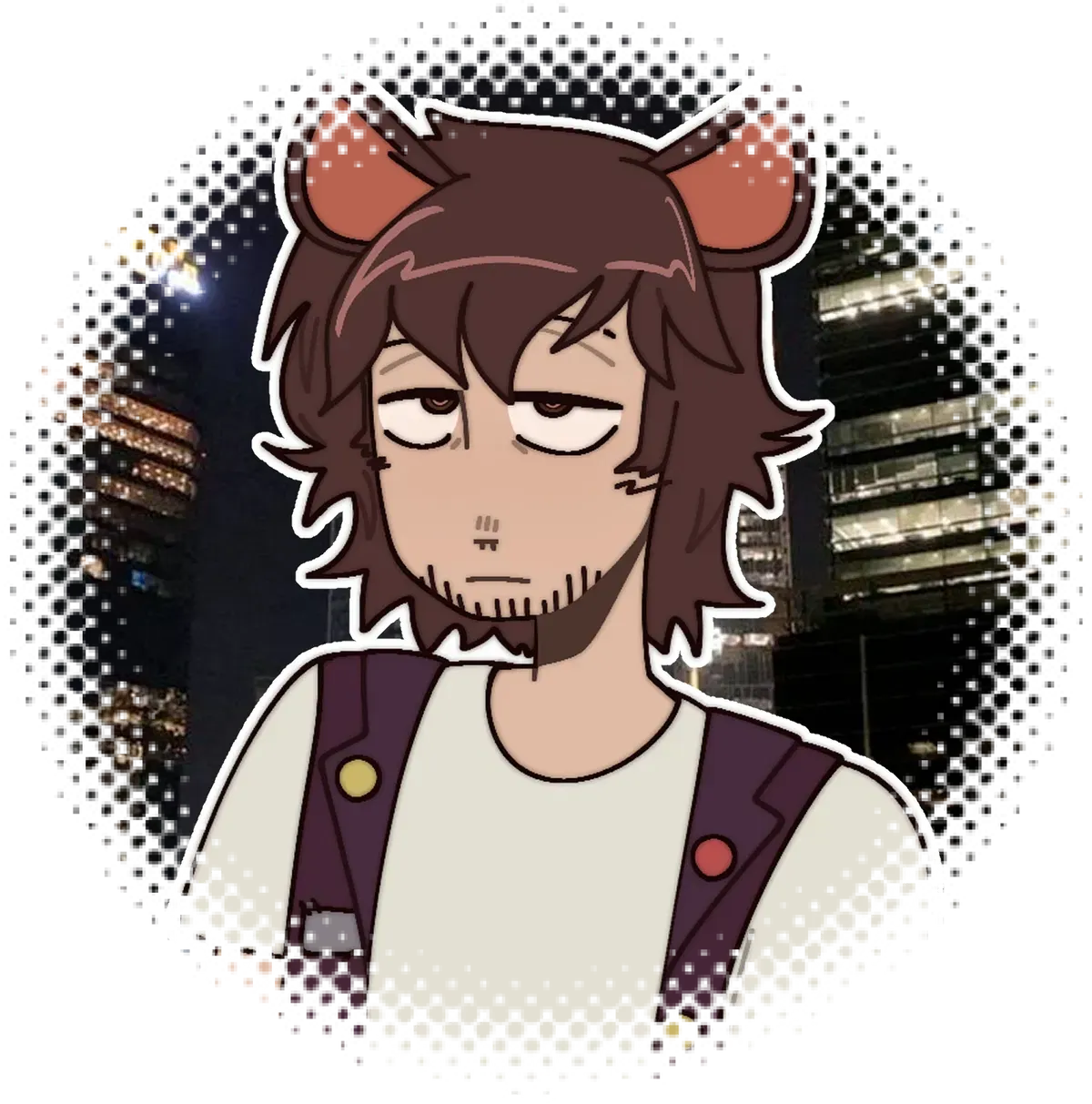 Avatar of Rhett