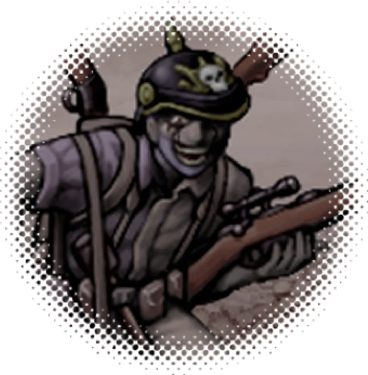 Avatar of Sulfur cultist Levi