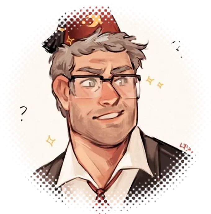 Avatar of Grunkle Stan