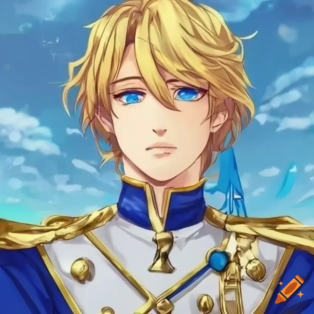 Avatar of Prince Benjamin Windsor