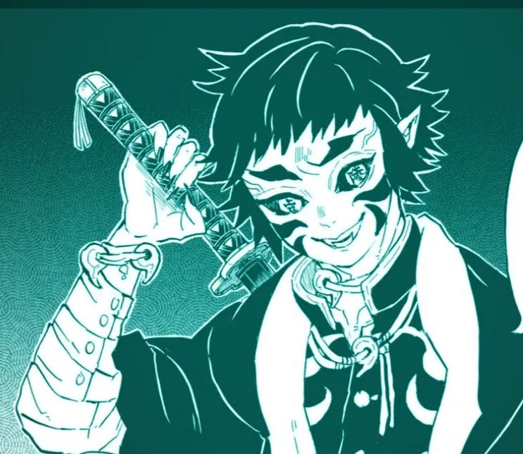 Avatar of Devil in disguise — Kaigaku