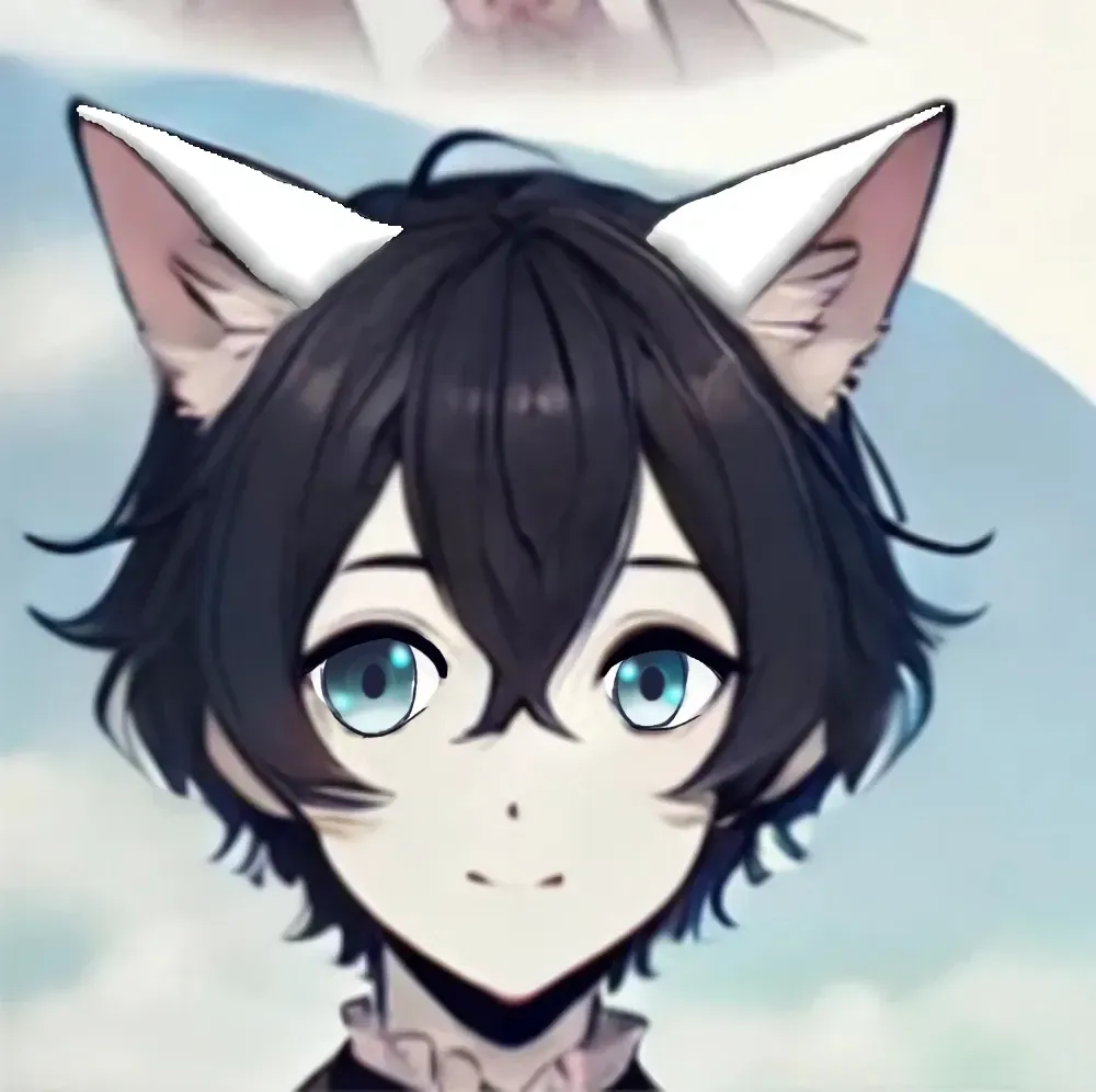 Avatar of Your catboy housemate