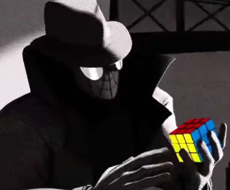 Avatar of Spider noir