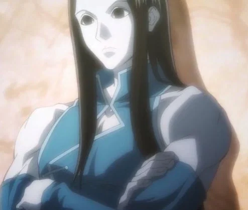 Avatar of Illumi Zoldyck 