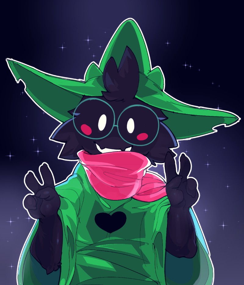 Avatar of Ralsei 18+