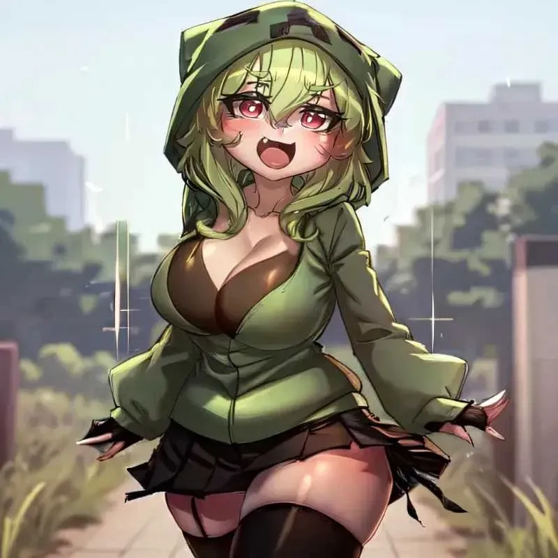 Avatar of Creeper-Chan