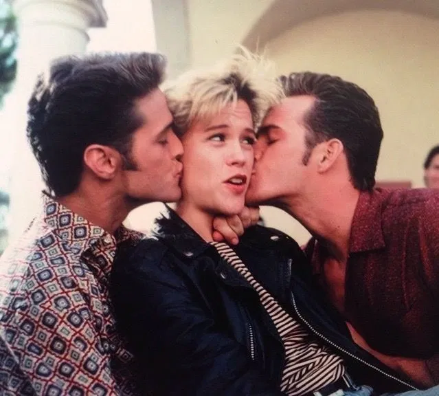 Avatar of Ethan & Tyler | I want my boyfriends to kiss