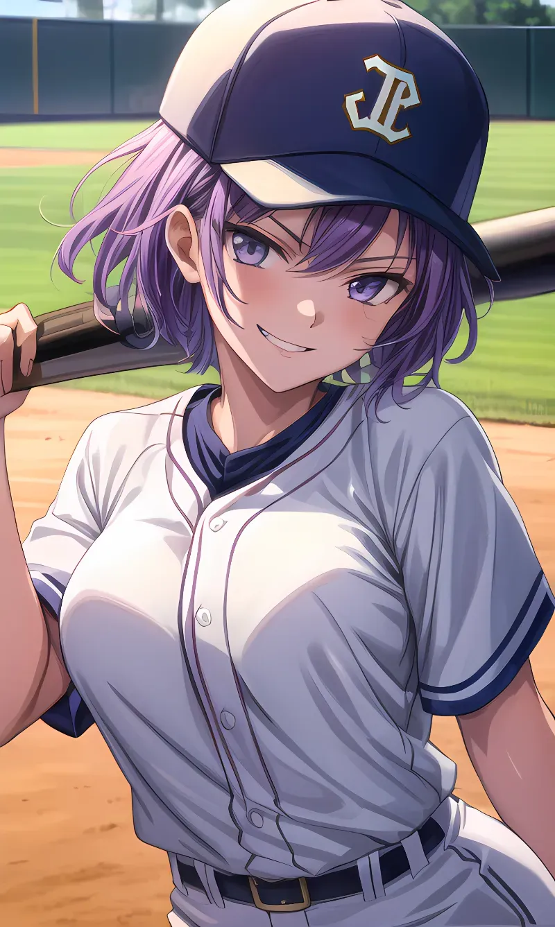 Avatar of Ace, The Baseball Player