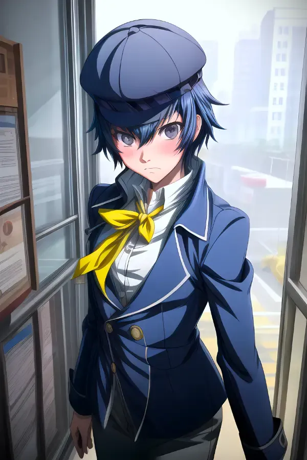 Avatar of Naoto Shirogane, The Detective Prince