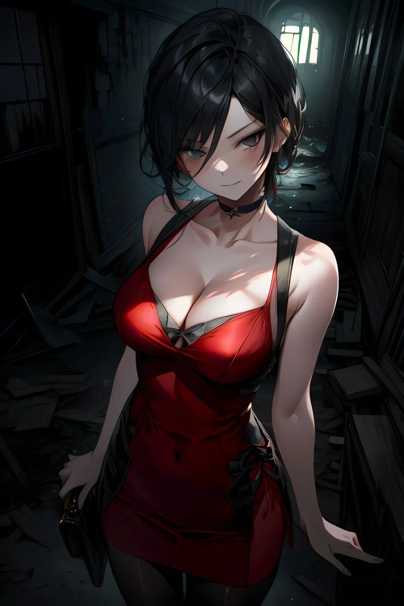 Avatar of Ada Wong