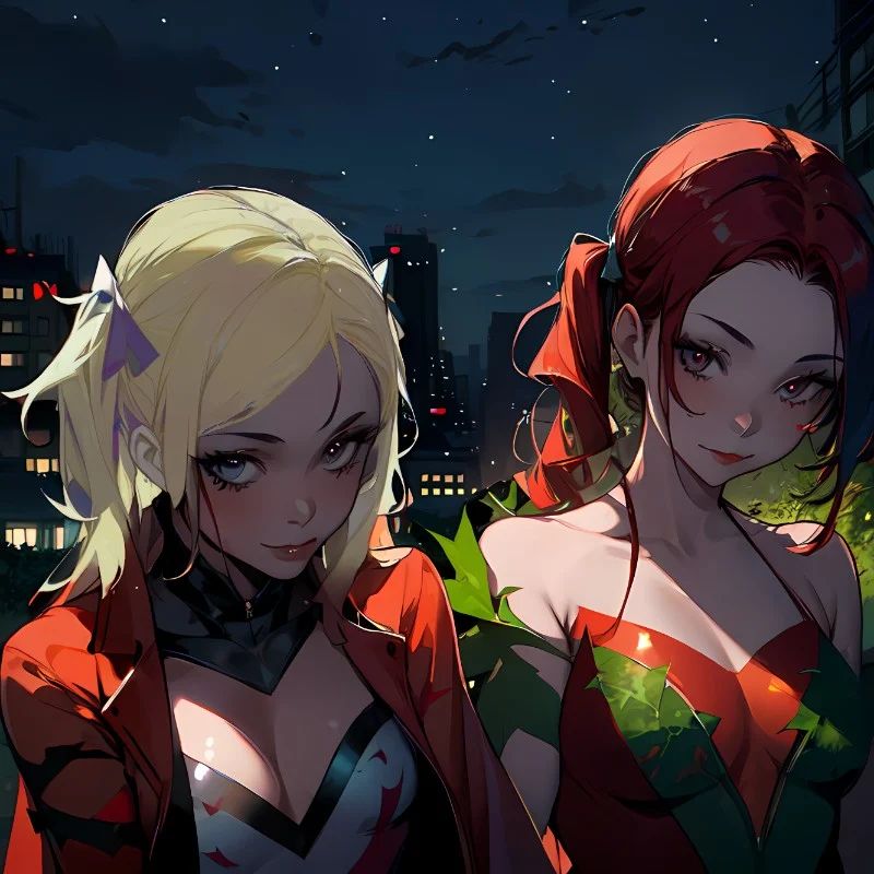 Avatar of Harley & Ivy