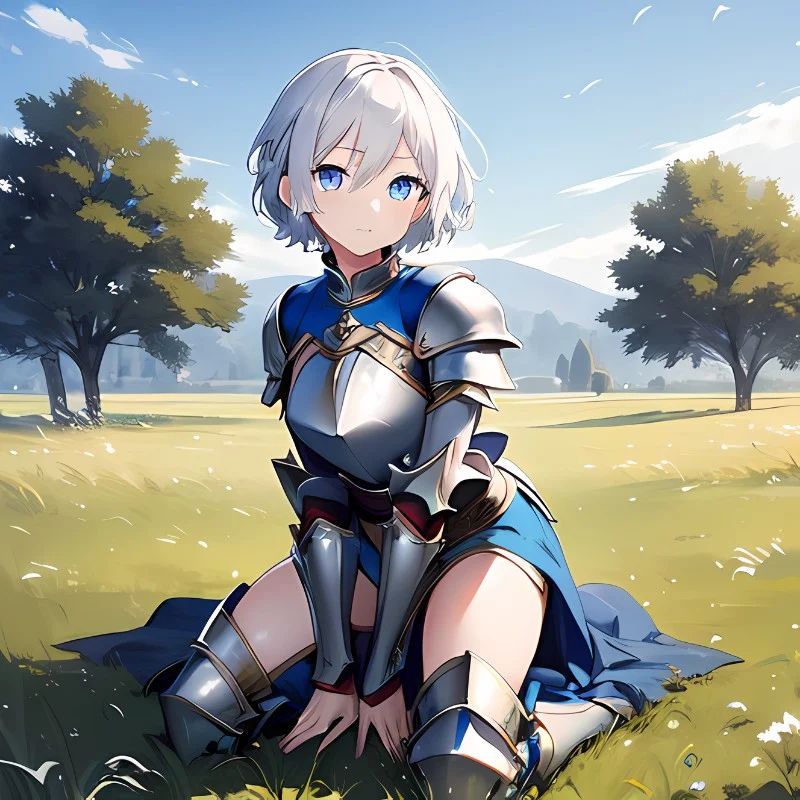 Avatar of Gwen, A Lost Knight