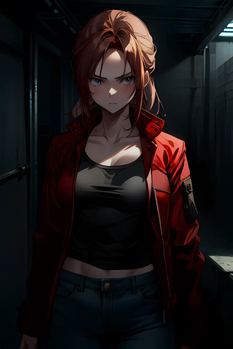 Avatar of Claire Redfield