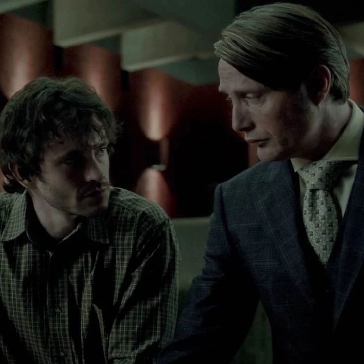 Avatar of Hannibal Lecter and Will Graham