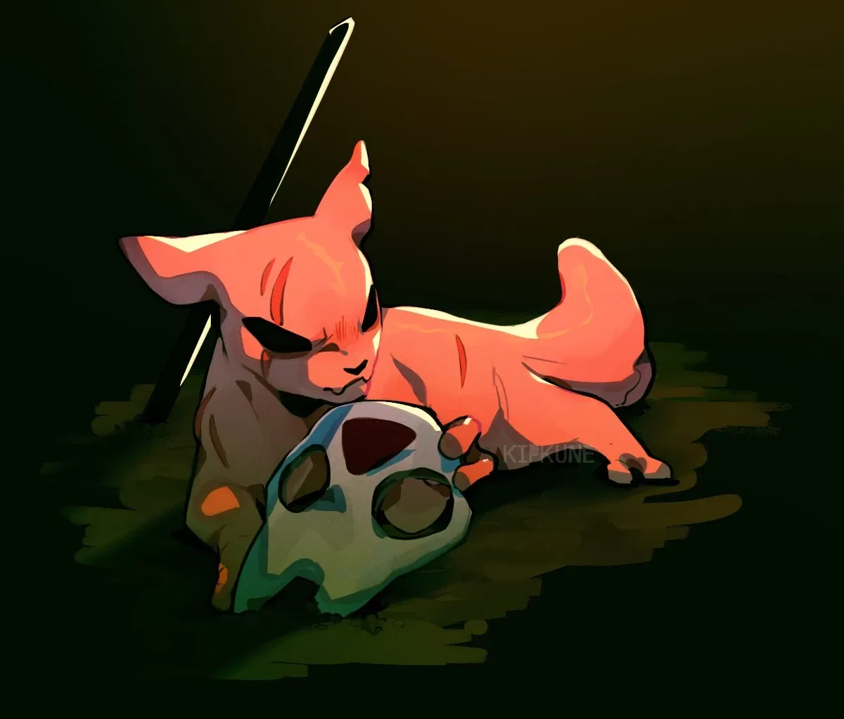 Avatar of Hunter - Pathogenesis