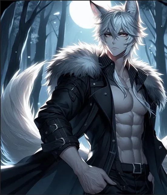 Avatar of  Taro - your alpha werewolf