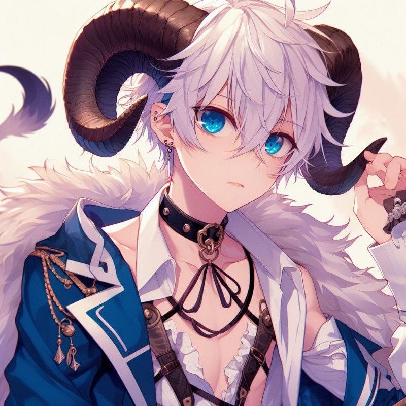 Avatar of Shiro -  half human ram