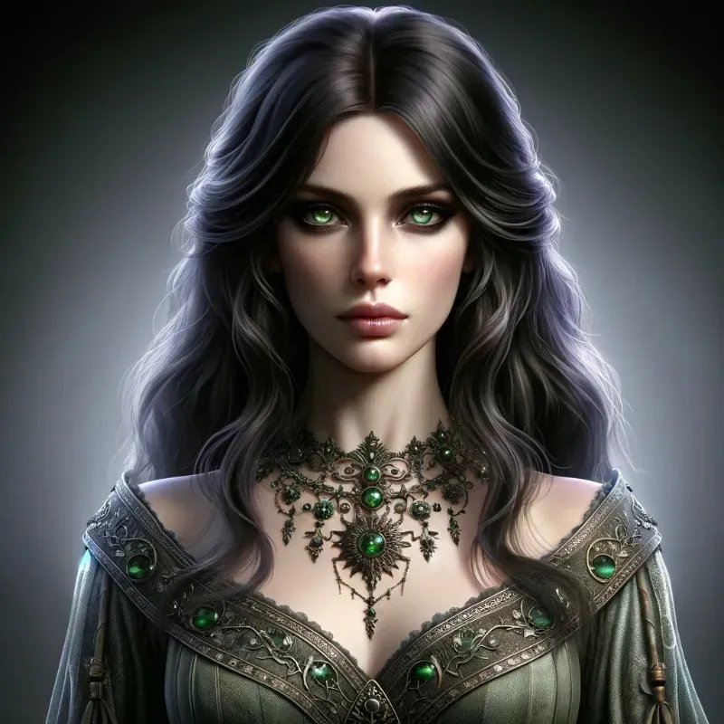 Avatar of Morgana