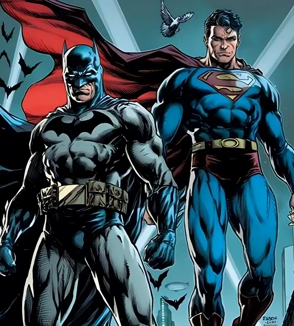 Avatar of World's Finest 