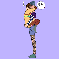 Avatar of Femboy couple