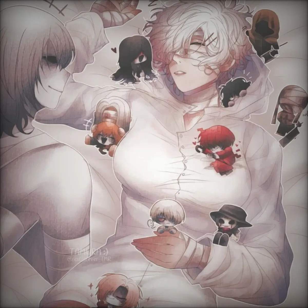 Avatar of Homicipher⋆˚👻˖°