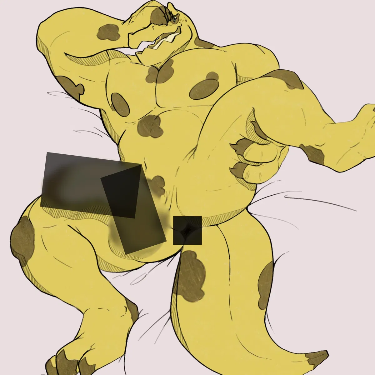 Avatar of Bananasaurus Rex