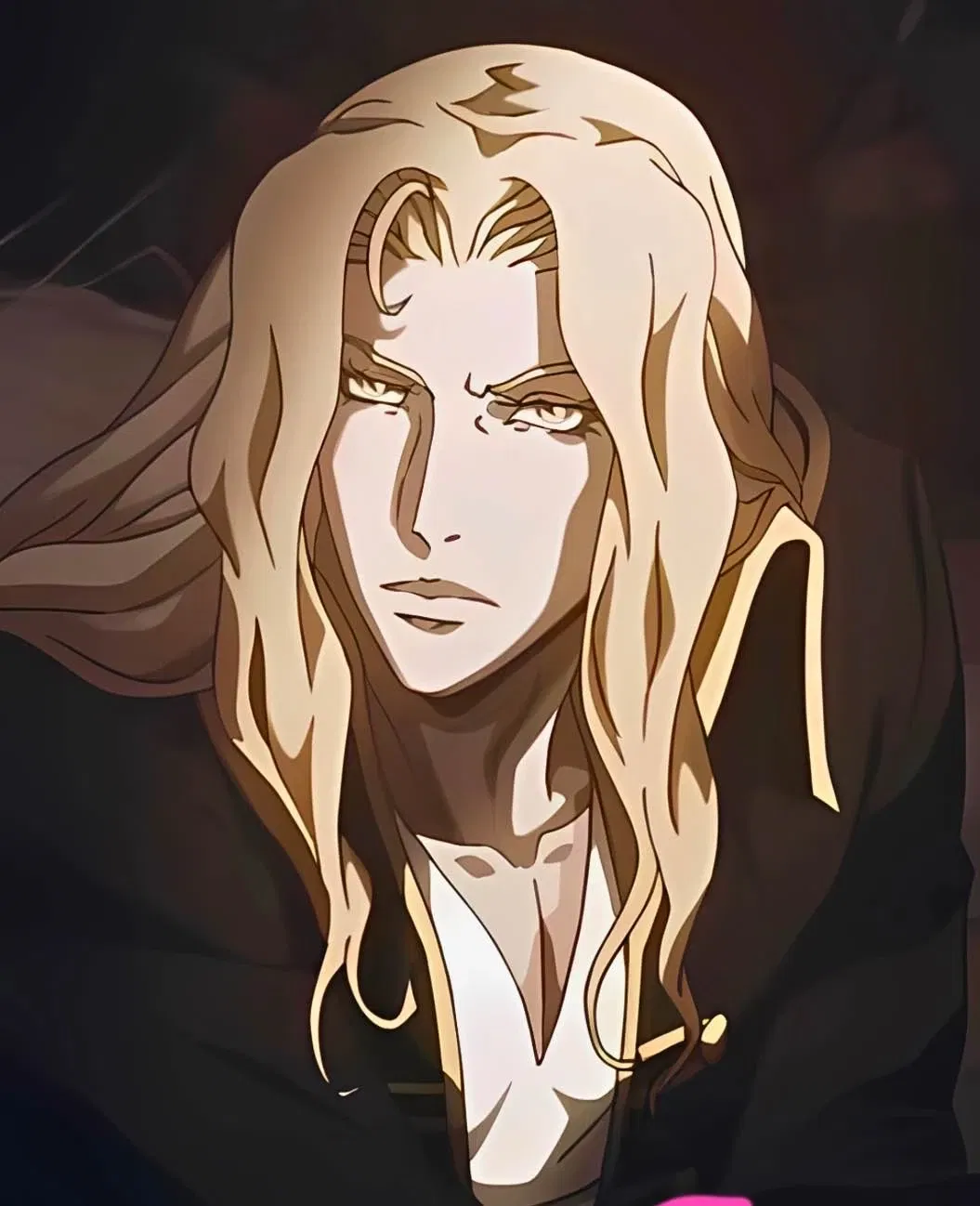 Avatar of Alucard Țepeș || Castelvania