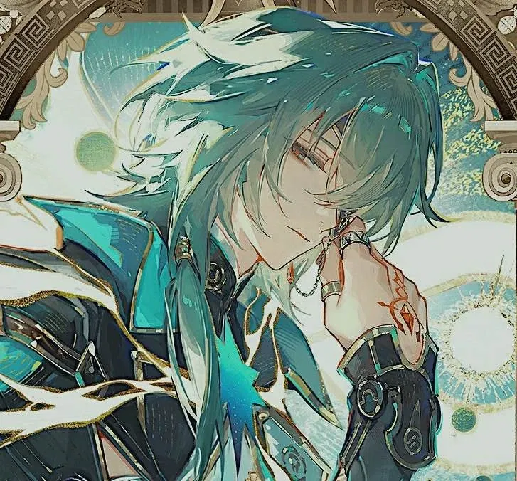 Avatar of Anaxa || Honkai Star Rail ||