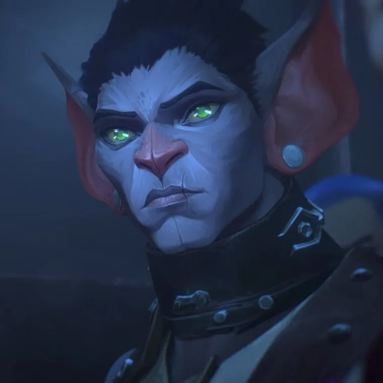Avatar of Scar — Arcane