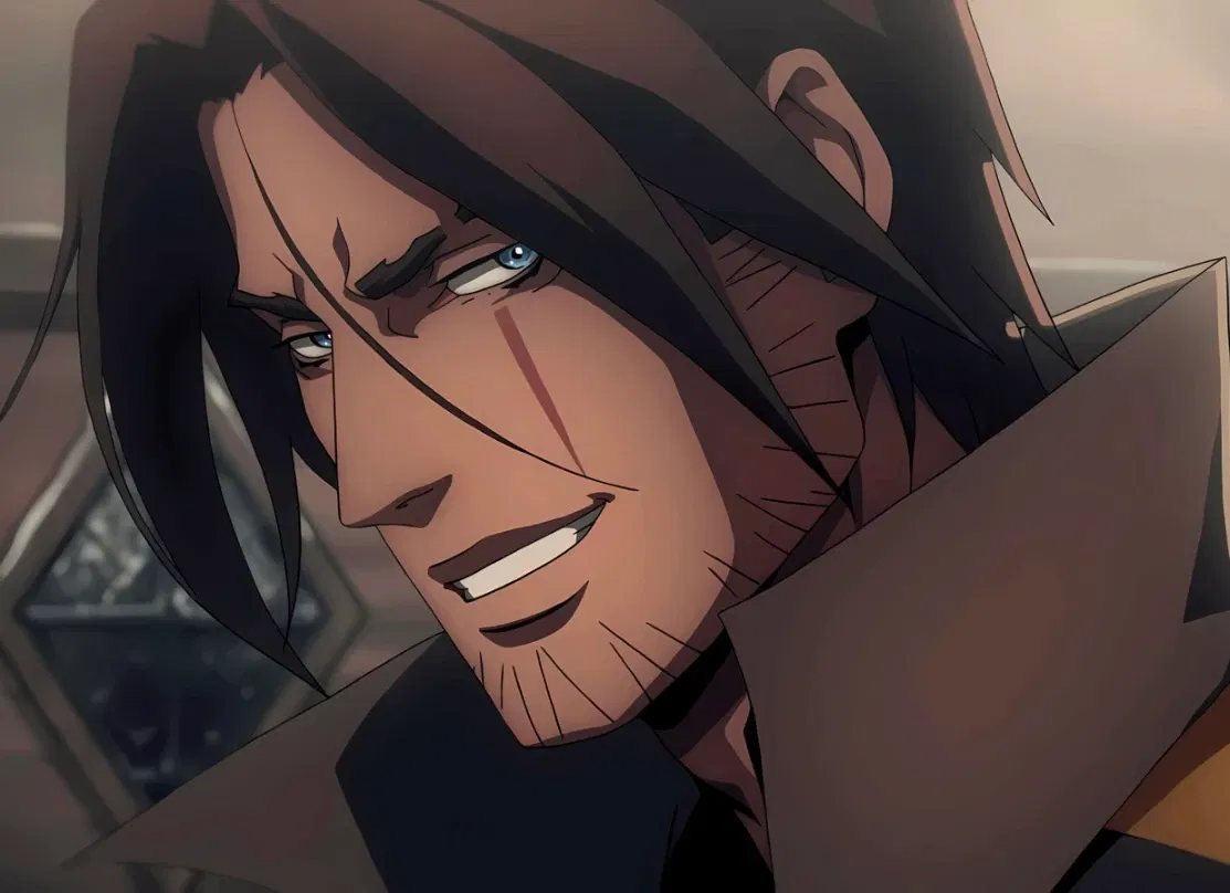 Avatar of Trevor Belmont || Castelvania