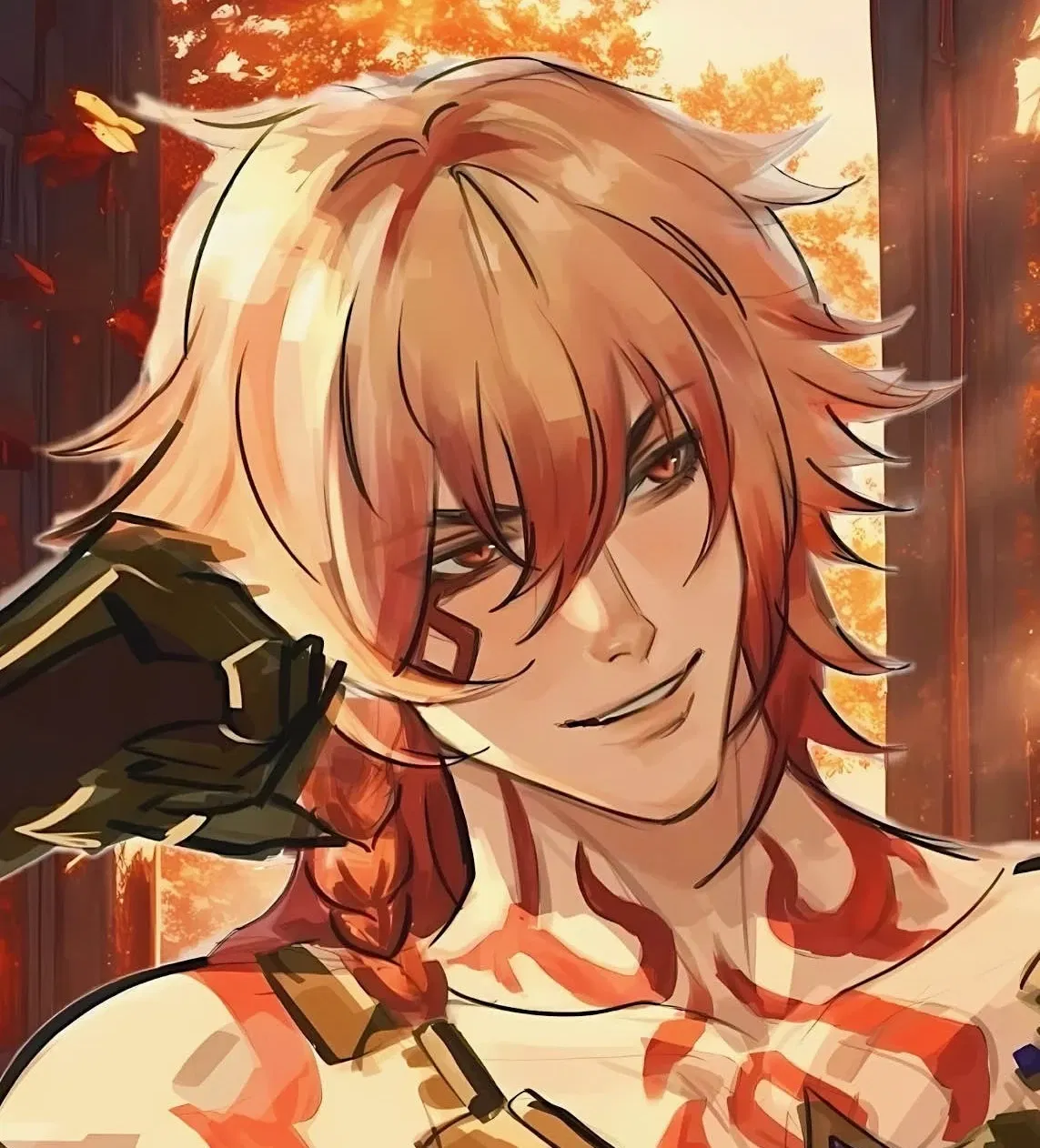 Avatar of Mydei  || Honkai Star Rail ||