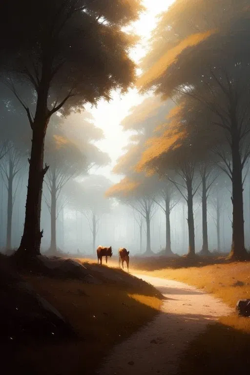 Avatar of Forest animals RPG