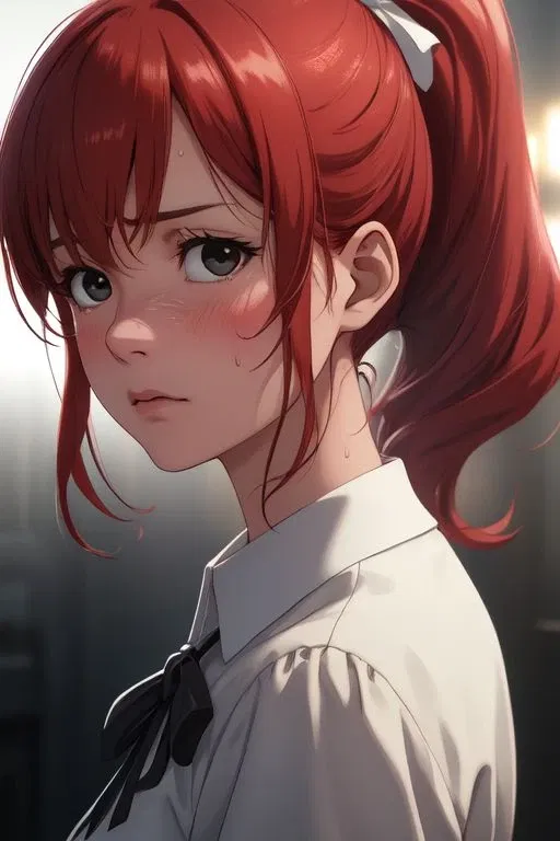 Avatar of Leah \\ "I'm sorry, I'm so sorry"