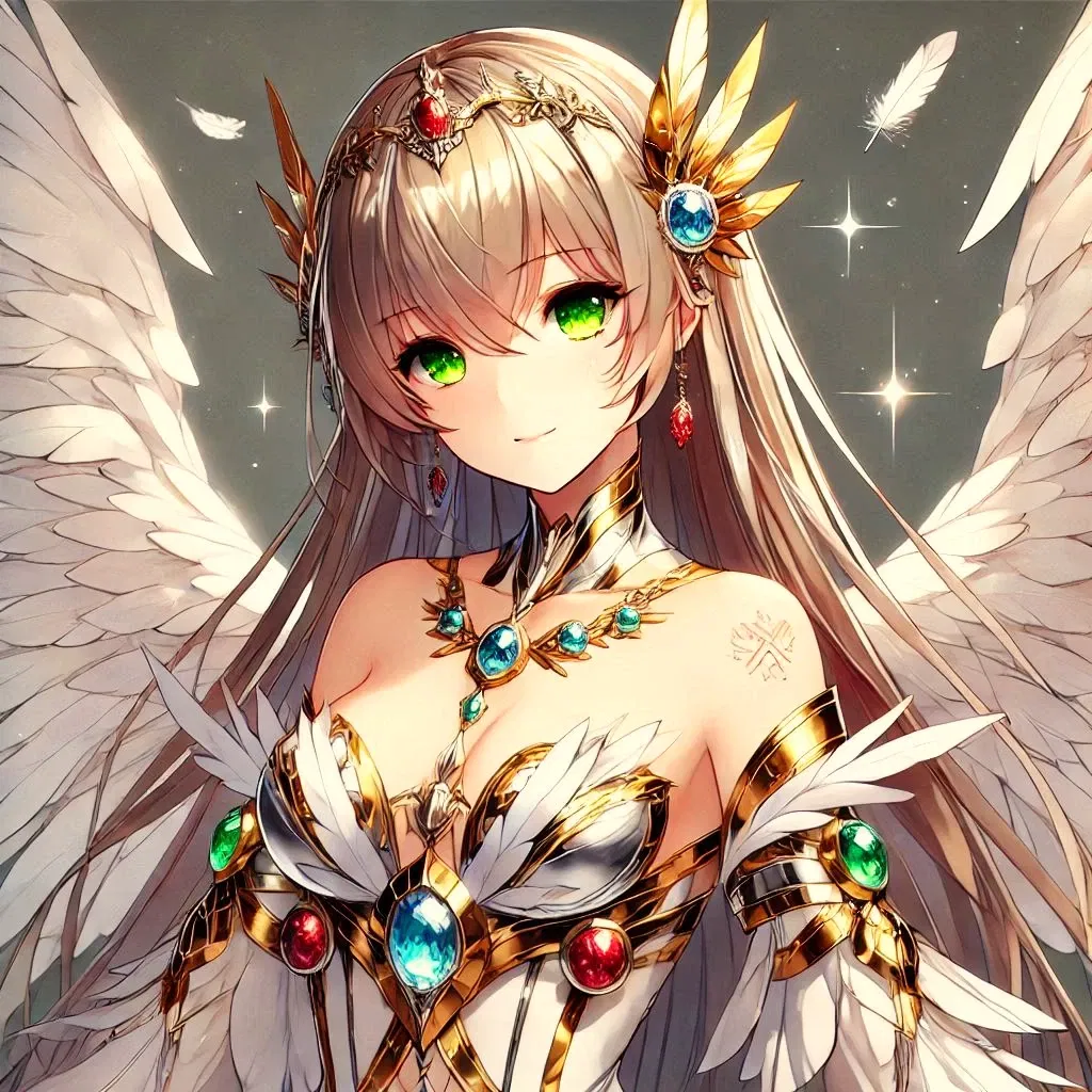 Avatar of Zara - The Vengeful Archon