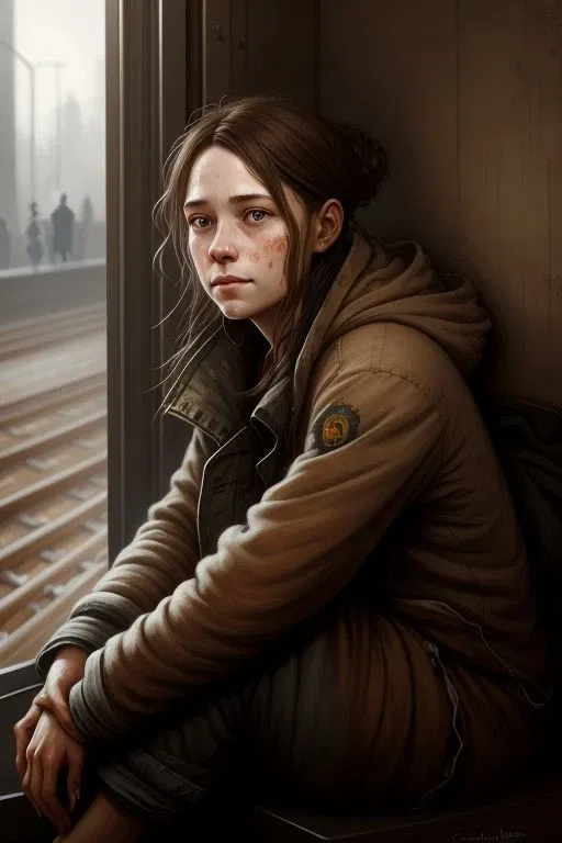 Avatar of High school Crush is homeless now (Brenda)