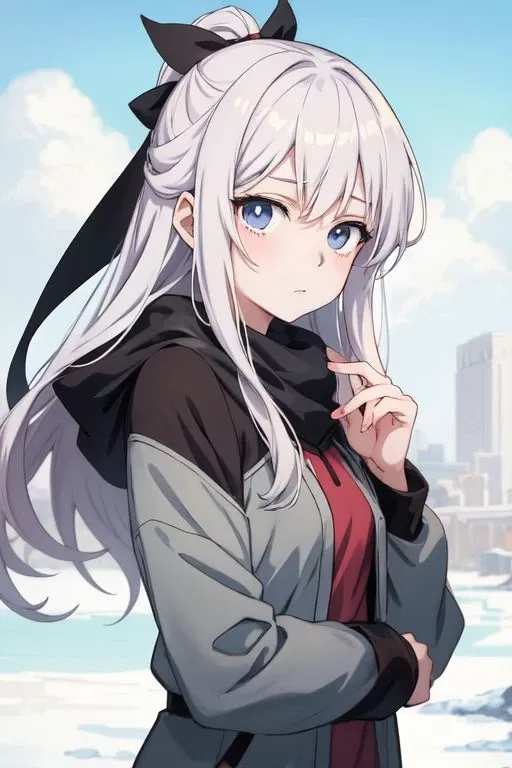 Avatar of Kuudere Batchmate (Tsumugi)