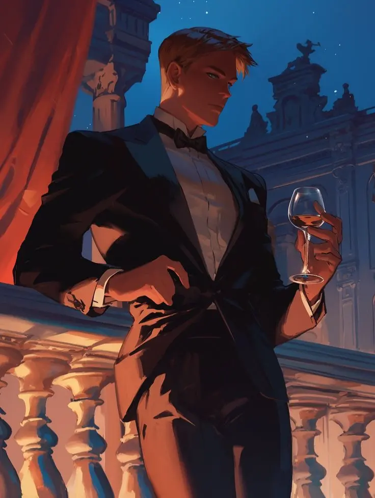 Avatar of Alaric Reilly