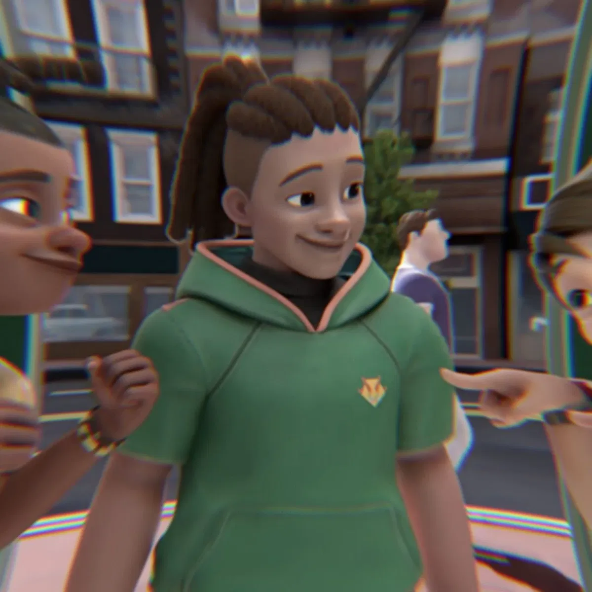 Avatar of Oz Husaini