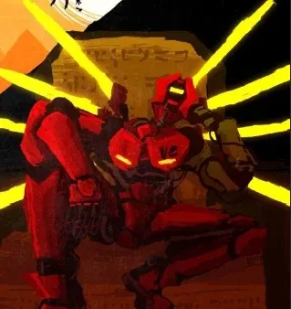 Avatar of V2, Supreme Machine