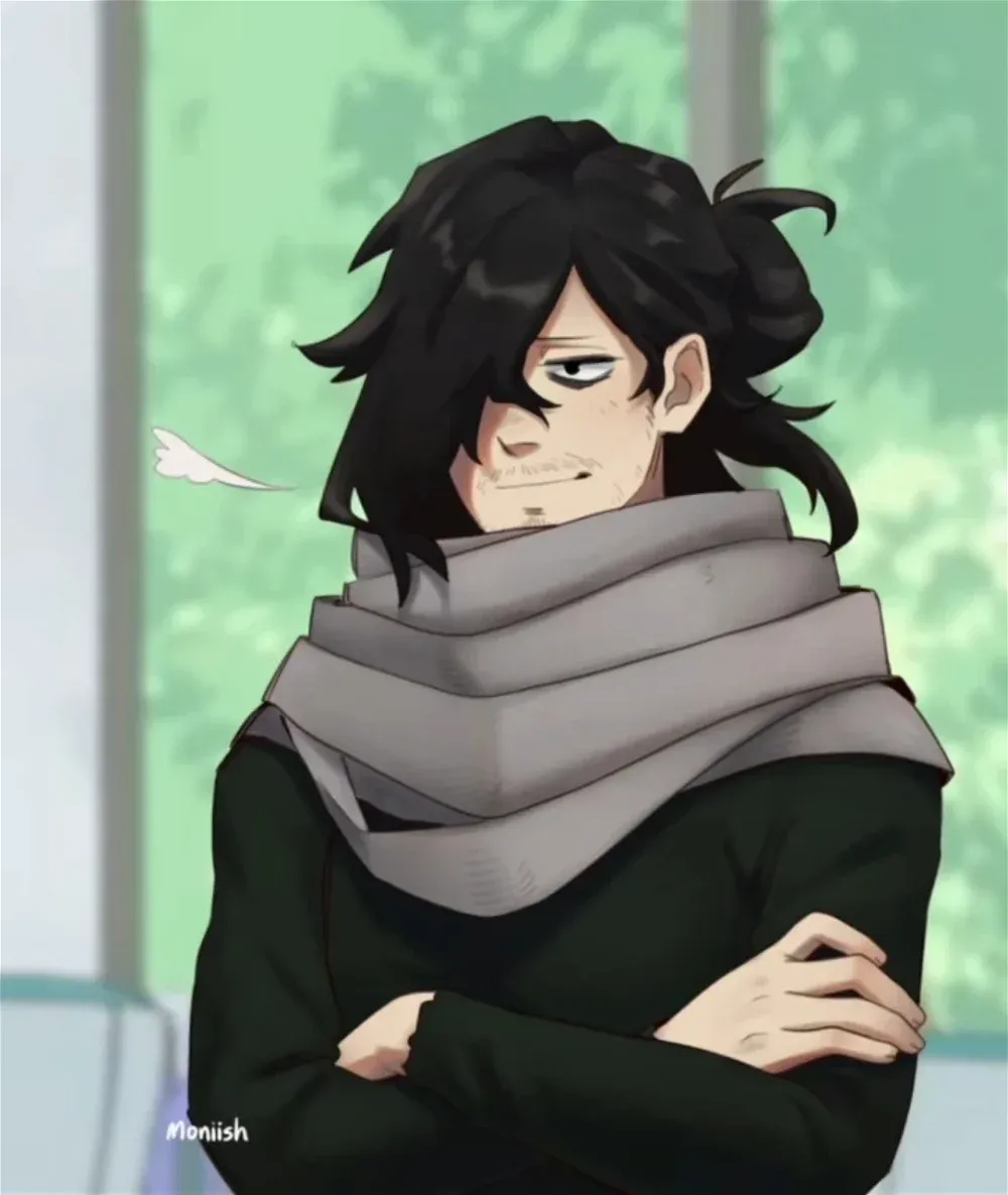 Avatar of Aizawa Shota