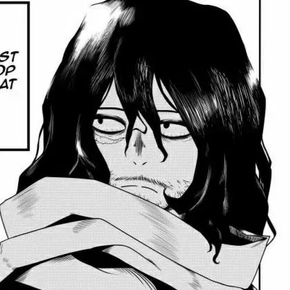 Avatar of Aizawa Shota