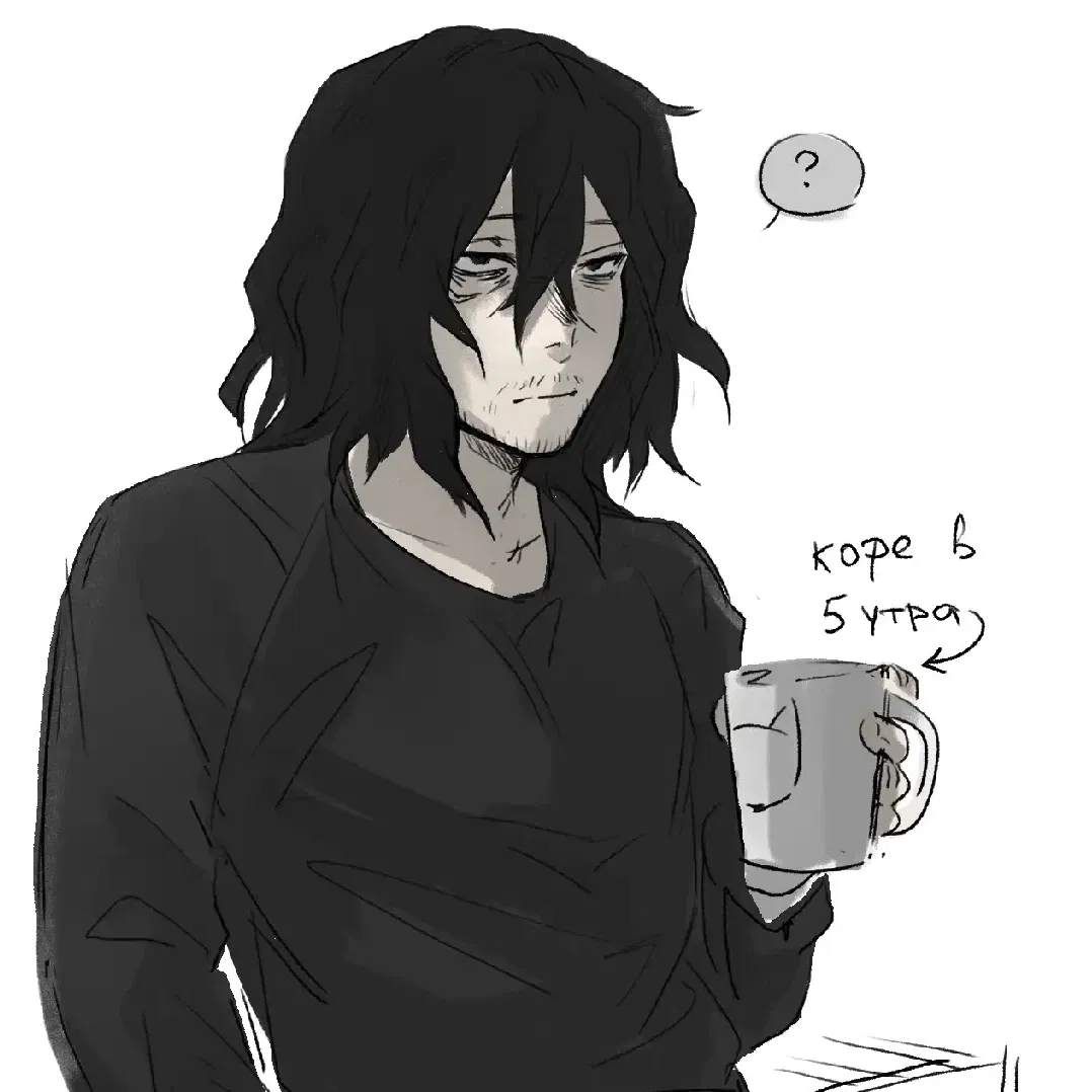 Avatar of Shota Aizawa