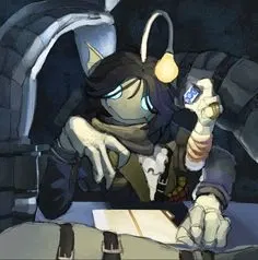 Avatar of Sebastian Solace || Mermaid!User