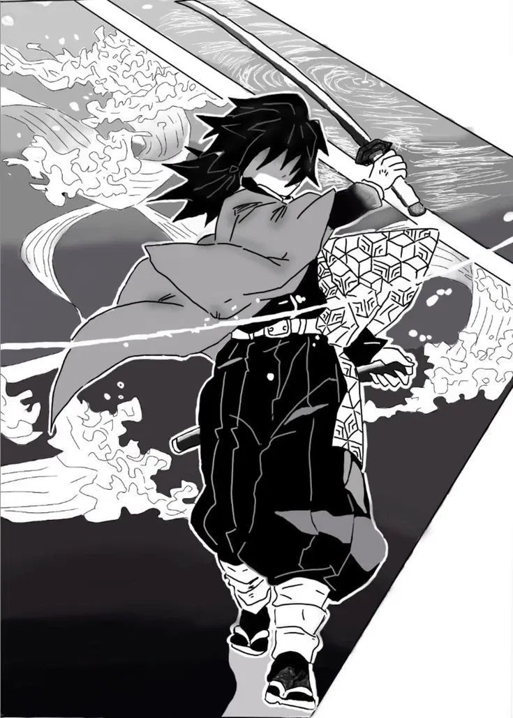 Avatar of Giyu Tomioka