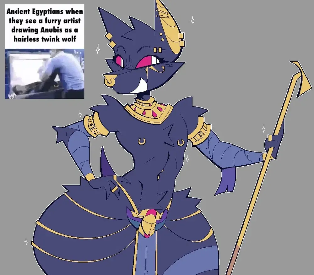 Avatar of Cleo "Anubis"