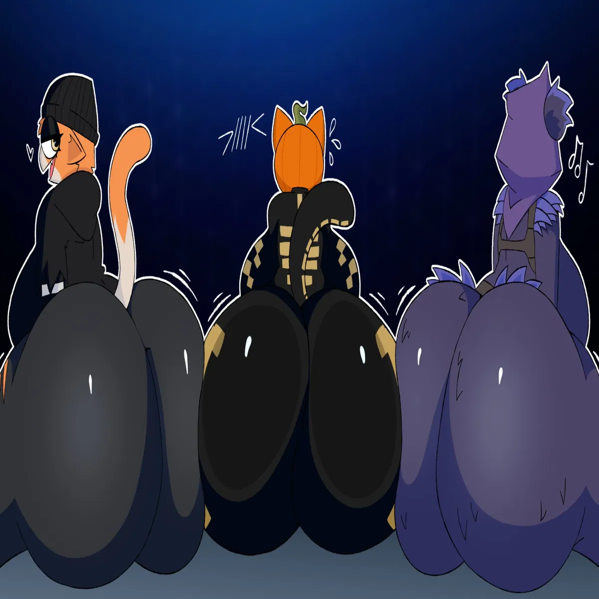 Avatar of Meow Skulls & Pumpline & Raven