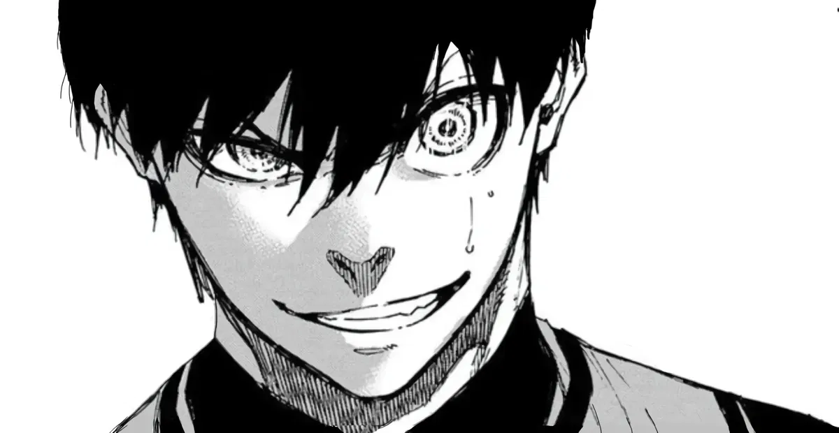 Avatar of Yoichi Isagi
